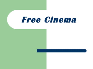 Free Cinema 