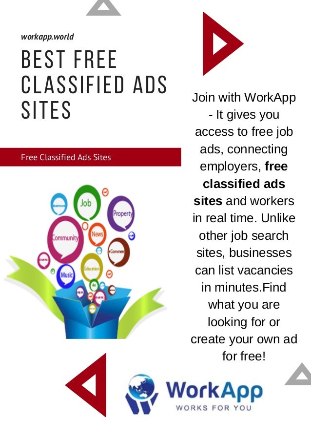 free classified ads sites how to create free ads