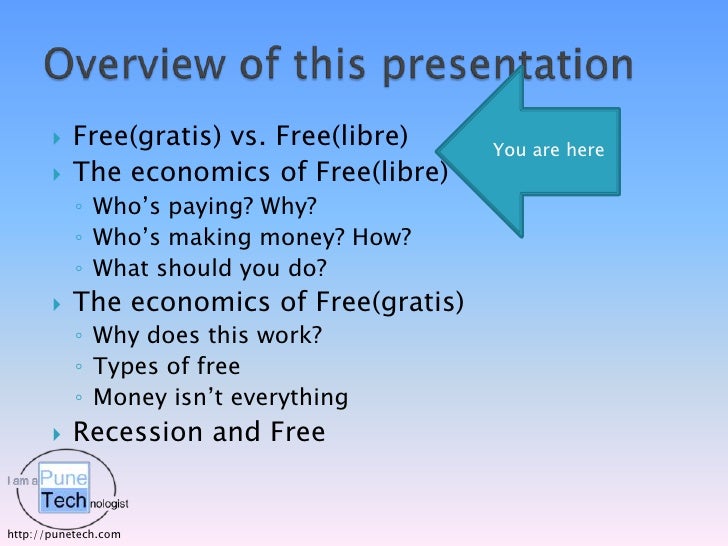 free gratis vs free libre the slideshare
