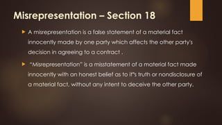 FREE CONSENT LEGAL ASPECTS OF BUSINESS.pptx
