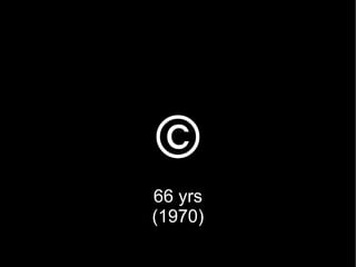 Free Culture (6 mins in Chinese)