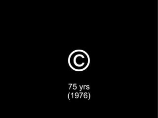 Free Culture (6 mins in Chinese)