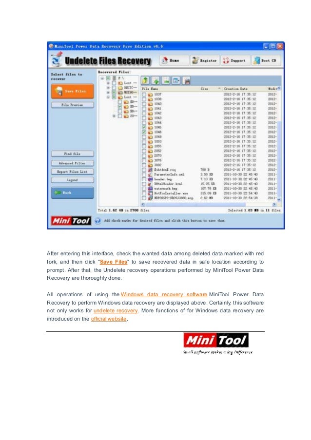 free data recovery software for windows free data recovery software for windows