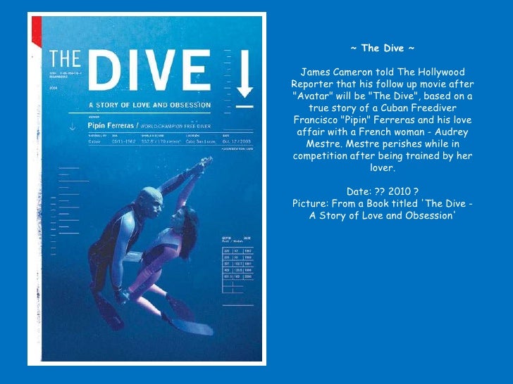 Freediving Movies