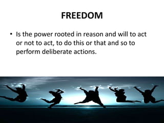 Freedom | PPTX