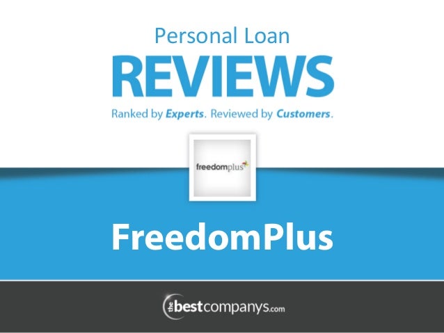 freedom plus loan freedom plus loan