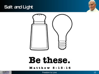 Salt and Light 