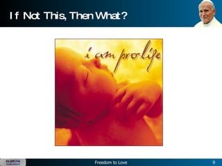 If Not This, Then What? 