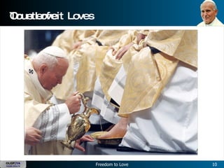 Counterfeit Loves True Love 