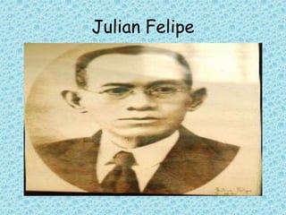 Julian Felipe
 