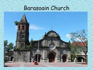 Barasoain Church
 