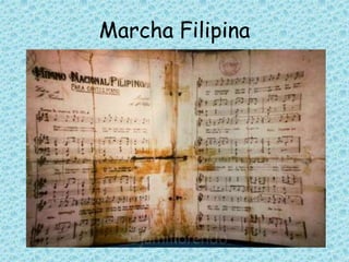 Marcha Filipina
 