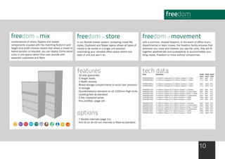 Freedom Brochure | PDF