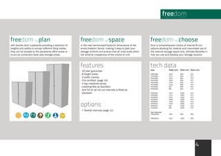 Freedom Brochure | PDF