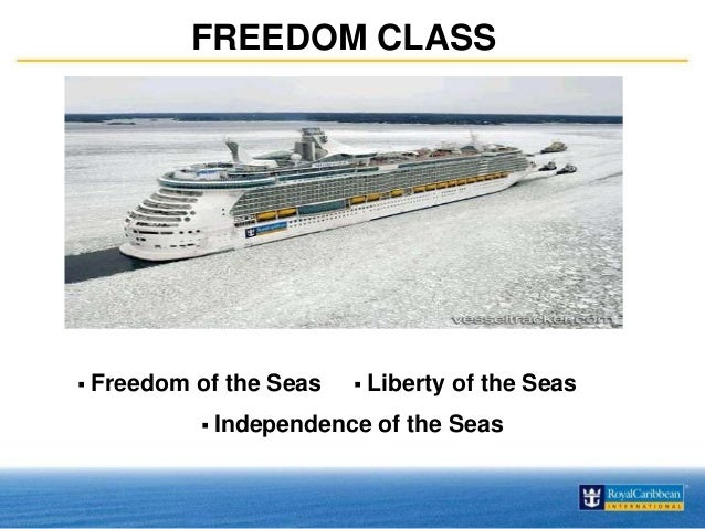 Freedom Of The Seas Cruise Ship Royal Caribbean International