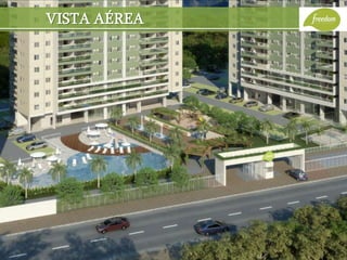 VISTA AÉREA
 
