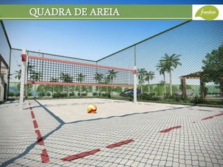 QUADRA DE AREIA
 