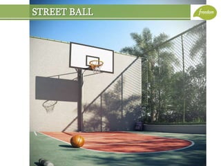 STREET BALL
 