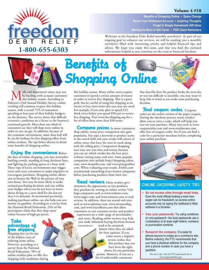 freedom debt relief