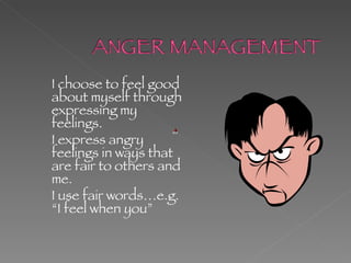 Identify thoughts prior to aggressive acts