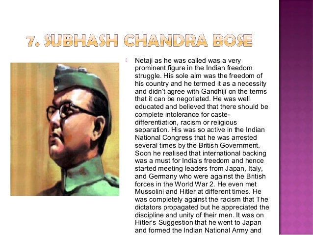 Download Freedom Fighters Quotes In English Pictures