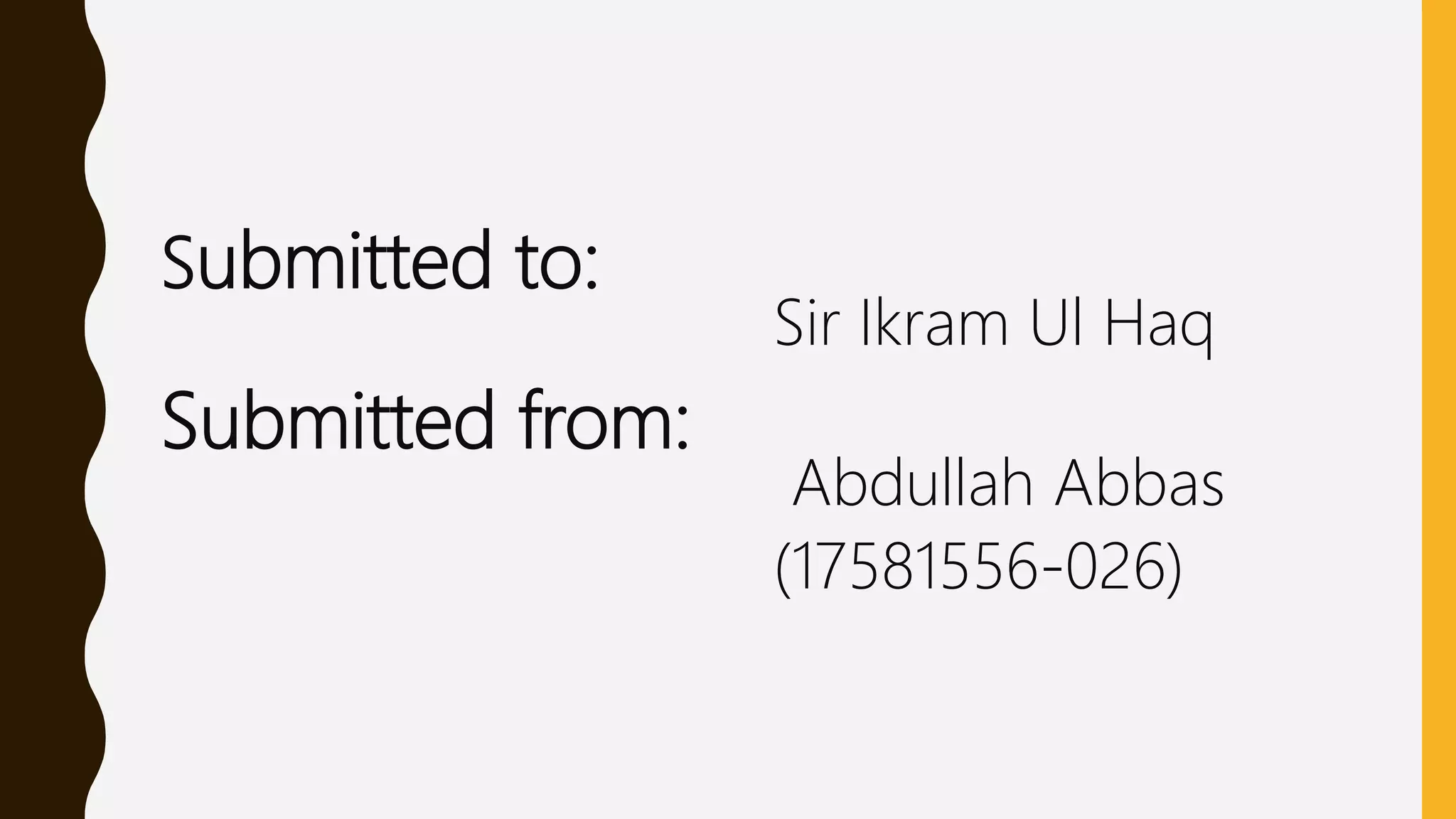 Freedom of information (1)