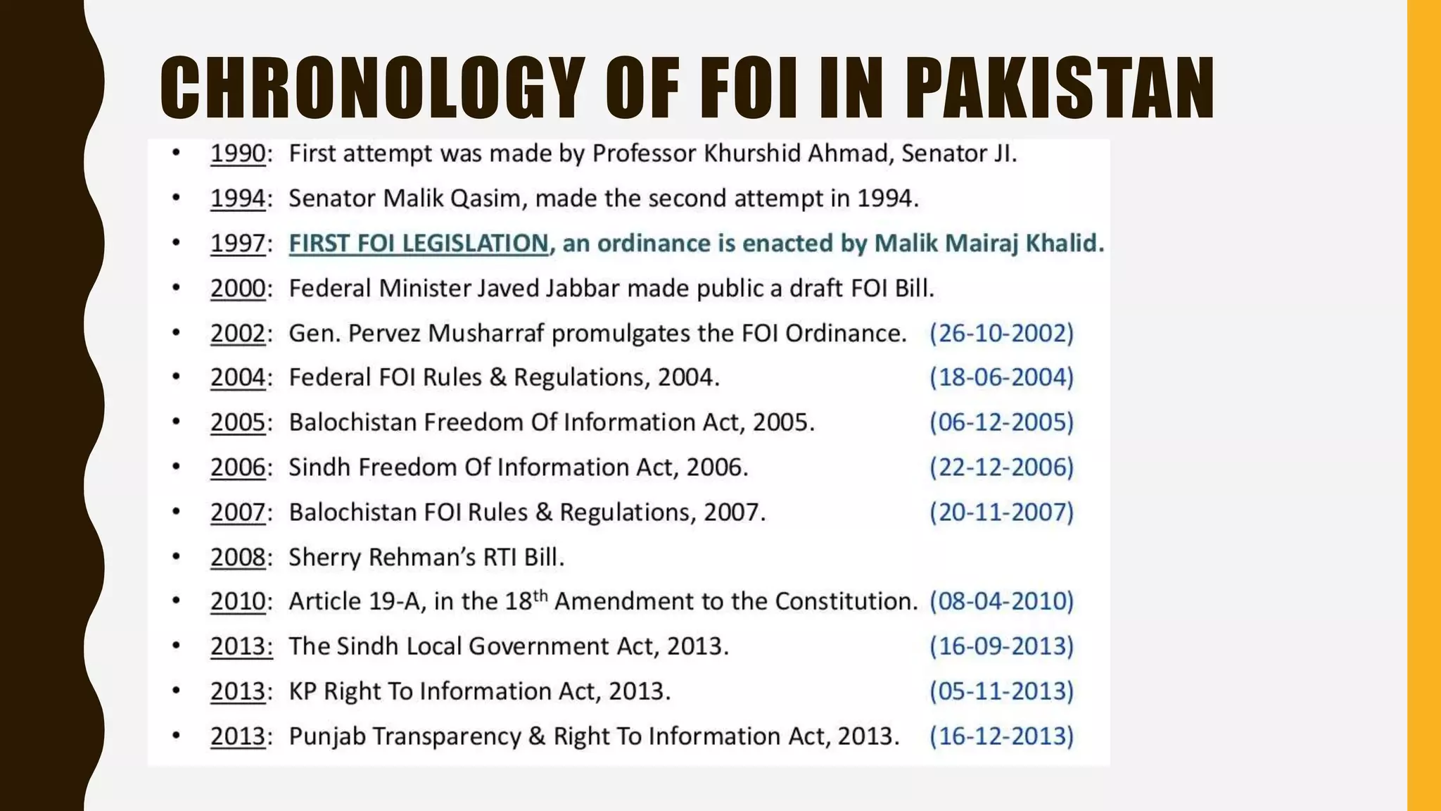 Freedom of information (1)