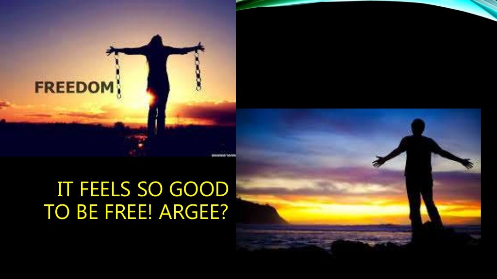 Freedom of the human person