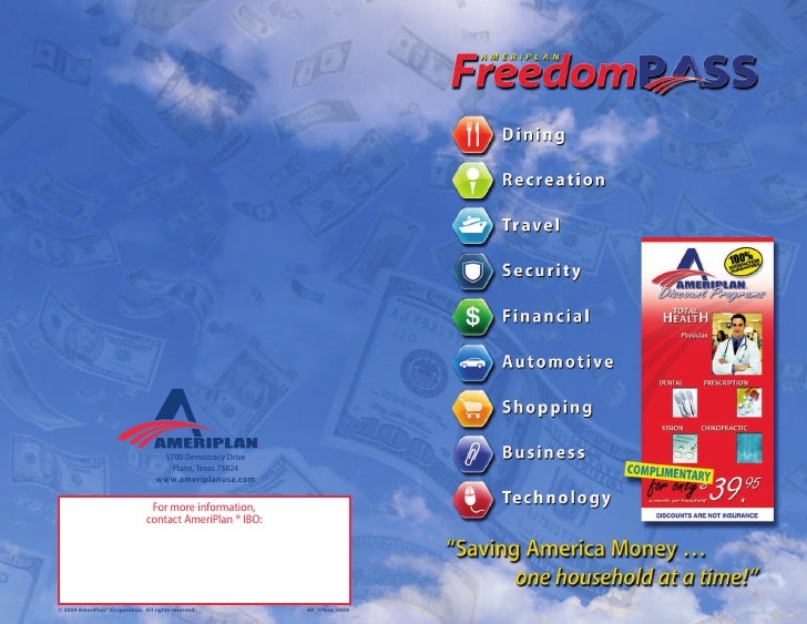 Freedom Pass Guide