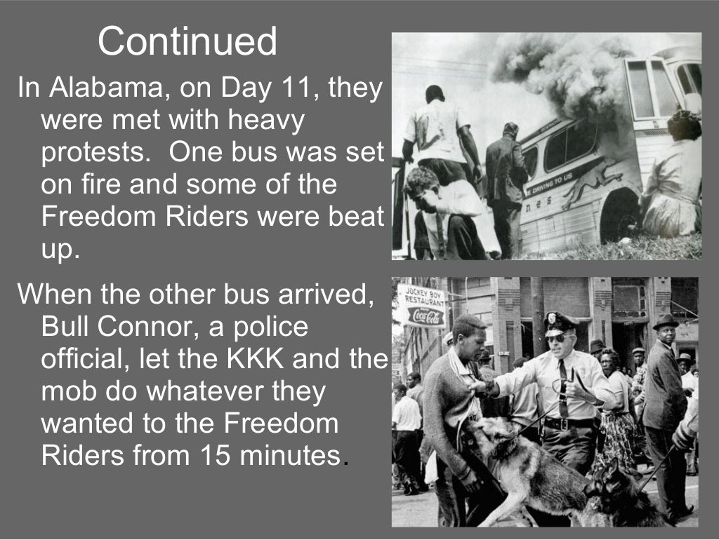 Freedom Riders Presentation