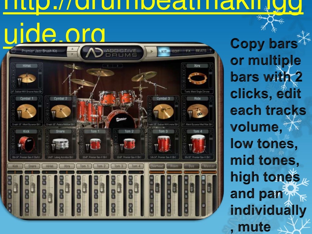 Free downloadable drum beats and track