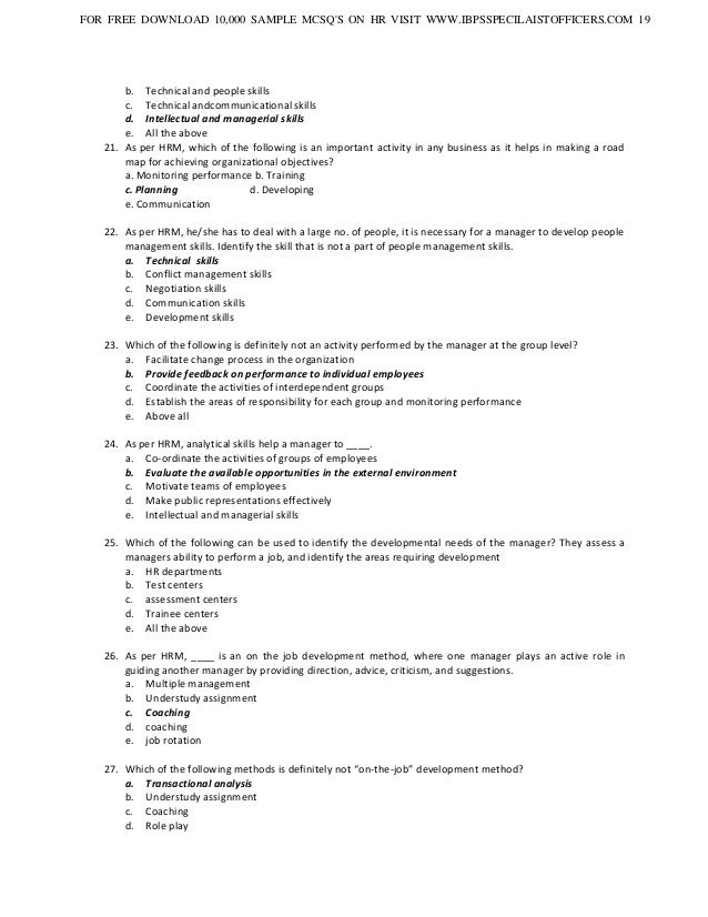 examples of a objective for a resume