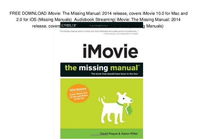 manual imovie mac manual imovie mac