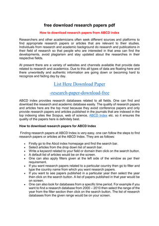 free download research papers pdf.docx