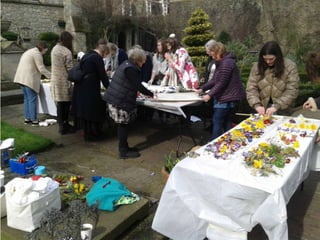 Frances Reed Sustainability at Garden Museum - SEfM presentation