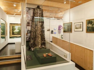 Frances Reed Sustainability at Garden Museum - SEfM presentation