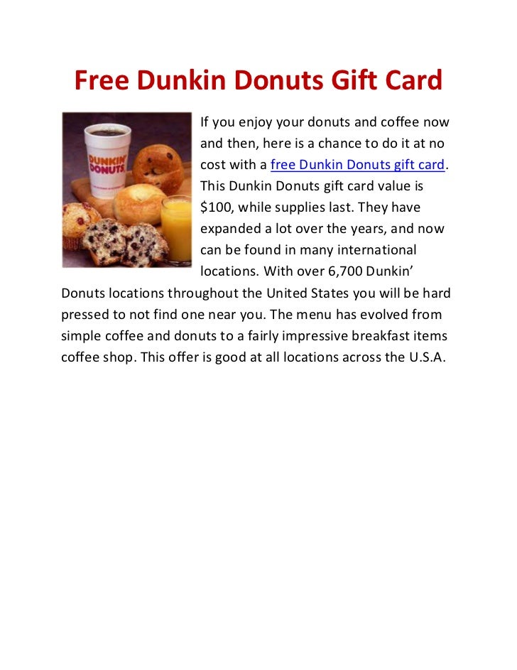 Dunkin Free Coffee Promo Code July 2021 Free Medium Coffee Mondays