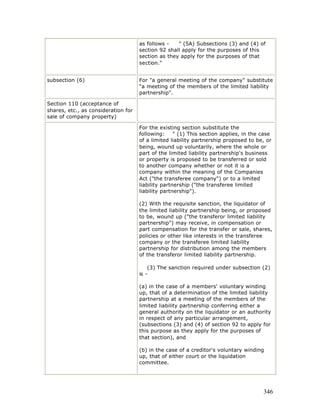 Free e book on limited liability partnership - 2005
