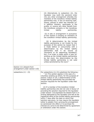 Free e book on limited liability partnership - 2005