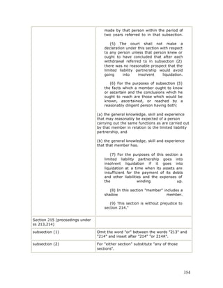 Free e book on limited liability partnership - 2005