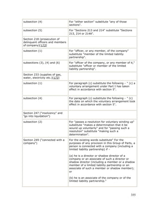 Free e book on limited liability partnership - 2005