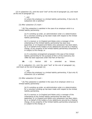 Free e book on limited liability partnership - 2005