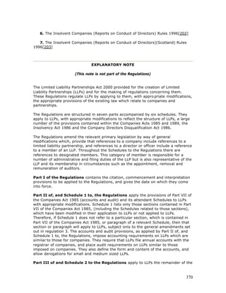 Free e book on limited liability partnership - 2005