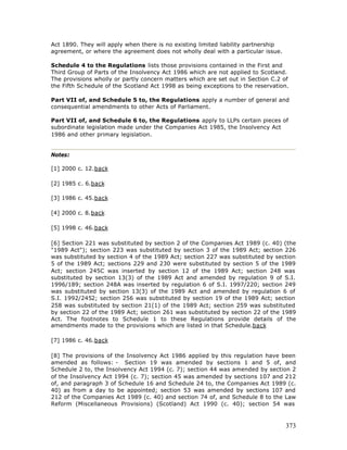 Free e book on limited liability partnership - 2005