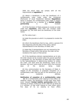 Free e book on limited liability partnership - 2005