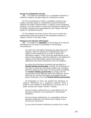 Free e book on limited liability partnership - 2005