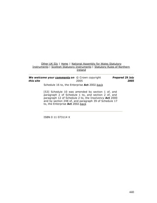 Free e book on limited liability partnership - 2005