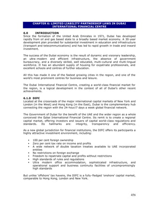 Free e book on limited liability partnership - 2005