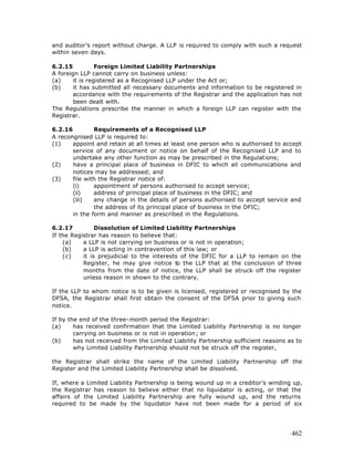 Free e book on limited liability partnership - 2005