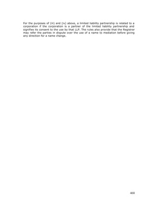 Free e book on limited liability partnership - 2005